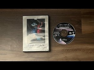Opening To Star Trek III: The Search For Spock 1984 (2002 DVD) Disc One