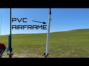 Building a Rocket out of PVC