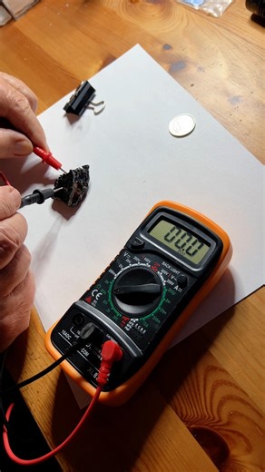 How to Check the Quality of Your Shungite at Home #shungite #eliteshungite #shungitestone #ascensiontools | Reinhard Stanjek - Ascension Tools