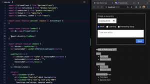 Build UI - Ship an app with Remix 2023-11
