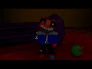Insanity Elmo Phase 2 Theme. ROBLOX Undertale Multiverse Destruction