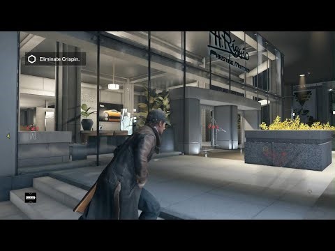 WATCH_DOGS_| Episode 11