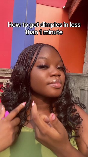 Quick Dimple Trick: Achieve Dimples in Under a Minute