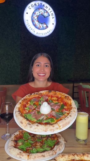 Descubre la Mejor Pizza Italiana en Cali en Constantina Pizzeria