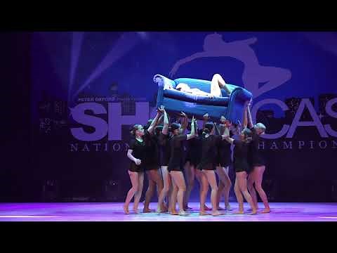 WADPA - UNSTEADY Contemporary dance