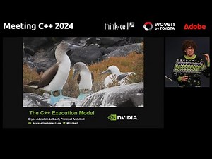The C++ Execution Model - Bryce Adelstein Lelbach - Meeting C++ 2024
