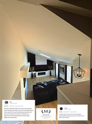 📍 Country Club Hills, IL Bna Propeties is a short term rental company founded in November 2025. Quickly gaining traction into the short term rental field with great reviews. 🍿Complementary drinks and snacks 🧺 In house washer and dryer, complementary detergents 📐 1,800 square feet 🚿 2 and half bath 🛌 3 bedrooms 💤 Accomodates up to 9, additional fees after 6 overnight guests. 🗓️ BOOK NOW! - ba.hospitable.rentals #vrbo #bookingcom #vacationrental #chicagoland #airbnbhost