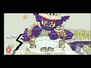 Draw A Stickman EPIC 2 ALL BOSSES!