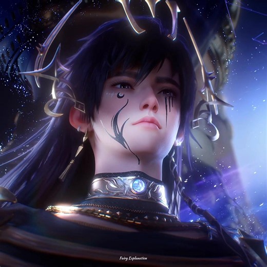 Child, Mother is here (Godess of Night) 😍🥶🔥~ Slay the gods [4K]