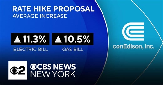 Proposed Con Edison rate hikes are unaffordable, Westchester County residents say