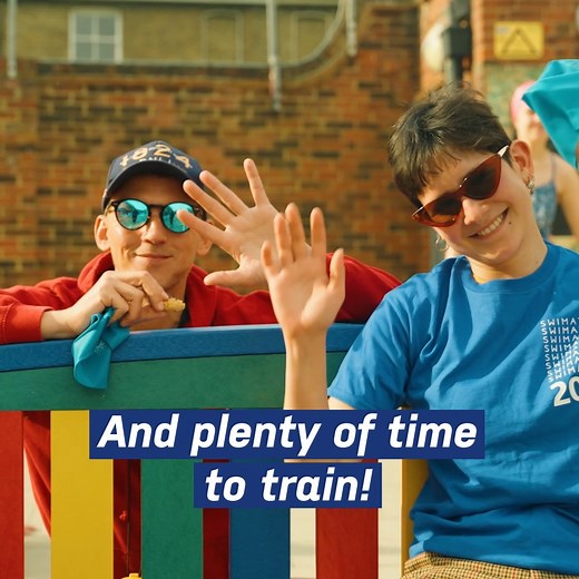 1K views | New Year, New Challenge? Challenges for all swimming levels! #NewYearResolutions #Swimming #Challenge | Swimathon | Facebook