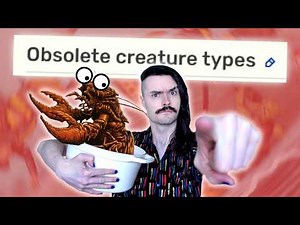 Saving Magic: The Gathering's Endangered Creatures