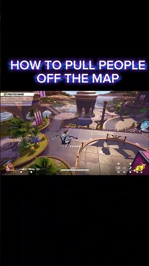 SPIDERMAN OFF-MAP PULL GUIDE | Marvel Rivals #shorts #marvelrivals