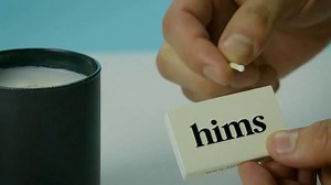 Hims TV Spot, 'Ignite Your Fire: Free First Month'