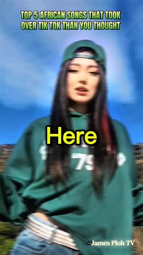 The top 5 African Songs ever that took over Tik Tok with more than 1 million shots #trendingvideo #2026 #vibes #africanmusic #mostviralvideo