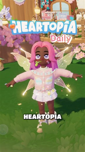 New Redeem code! yellow cracked egg, roaming oak and fluorite locations in Heartopia! #heartopia #heartopiagame #HeartopiaTips | AGeekyChick