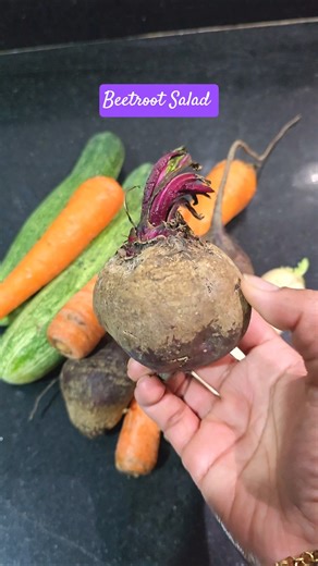 Aise beetroot Salad banayenge toh maza hi aa jayega #shorts #viralvideo #beetroot #salad