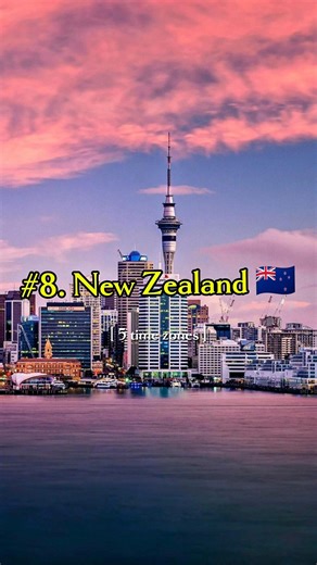 Top 10 countries with the most time zones in the world .‪@Worldex-p6‬