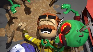 2.5K views · 43 reactions | Build your own laboratory to develop a cure for the zombie virus in Zombie Cure Lab! Gather resources, process them and defend your base against nightly zombie attacks. Catch zombies and do research to turn them into humbies - zombie-human hybrid workers - and finally back into humans. Can you save humanity? 履‍♂️ Add it to your Steam wishlist now: https://store.steampowered.com/app/1620290/Zombie_Cure_Lab/ | Aerosoft | Facebook