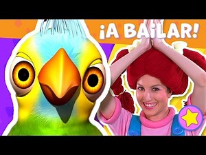 A Bailar | El lorito Pepe