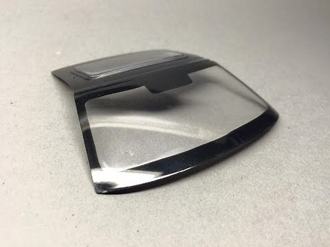 How To: Black edge on the Windows