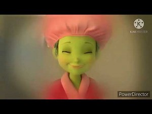 Fancy Nancy Margaret Clancy's Scream (Rock afire fan0129 Xander Crossover)