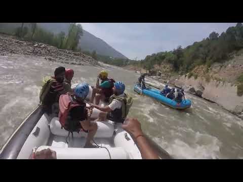River Rafting in Kullu | Thrilling Adventure on the Beas River 🌊🚣 | Himachal Pradesh