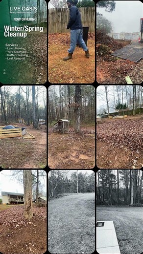 Reset Your Property Before Spring Takes Over.