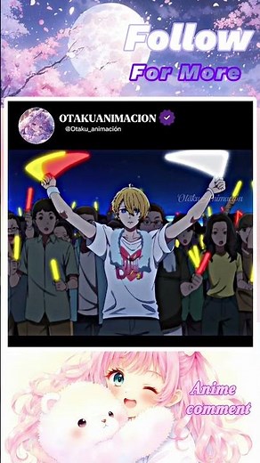☆Aqua supporting Ruby, mem and kana for their first performance 😫💕 』– Oshi no ko Season 1 & 2