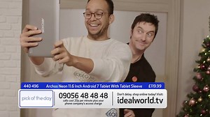 4.8K views | Mix style and functionality with the ARCHOS Neon...