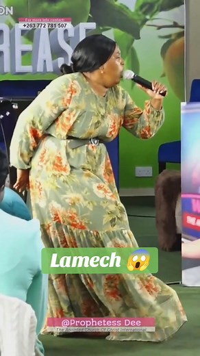 Prophetess Dee Chibaya Sermons: Unveiling the Mystery of Lamech 😱