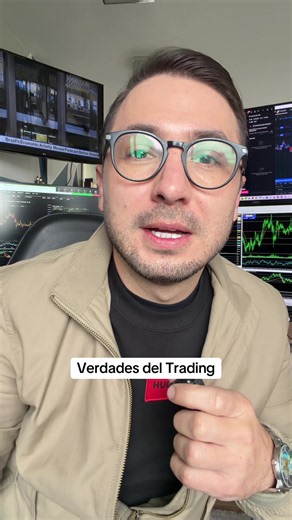 Verdades del Trading #trading #eltraderrolo #tradingparaprincipiantes #aprendetrading