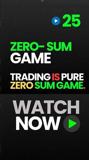 Zero-Sum Game