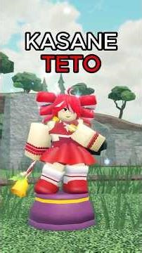 THEY ADDED KASANE TETO TO TDS?!