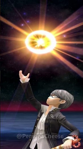 The FINAL Boss is CRAZY! - Persona 4