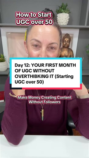 How to start UGC over 50 and actually make money doing it. Brands are finally realizing that trust sells more than trends, and Gen X creators are the ones people believe. I made $27 K in my first 5 months creating authentic UGC content, and I’m sharing everything so you can do the same. This isn’t about followers it’s about experience, confidence, and connection. Save this, follow for more UGC for beginners over 50 tips, and drop “Day 12 done” when you finish your homework. #UGCForBeginners #Gen