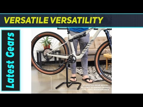 The Amazing Feedback Sports Scorpion Stand: Ultimate Bike Storage & Maintenance