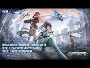 GODDESS OF VICTORY- NIKKE - NIKKE x Stellar Blade Collaboration PV - MEMORIES TELLER