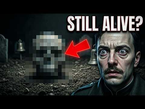 Thousands Woke Up Buried Alive — Are You Next?