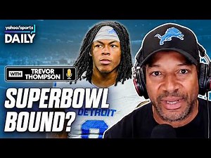 How Jahmyr Gibbs and a Fixed O-Line Can Take the Lions to the Super Bowl