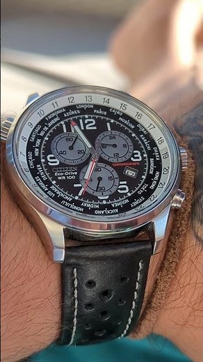 #CitizenEcoDrive#Worldtimer#citizenwatches#ecodrive#citizenwatch#watch#wristcheck#watchcollection