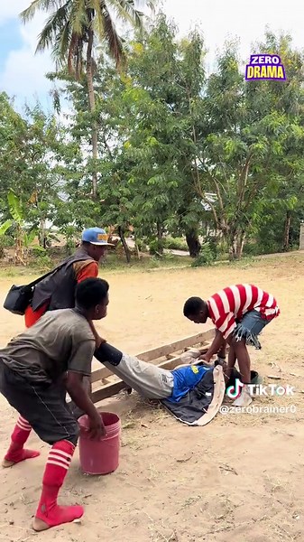 Funny African Football Fails and Comedy Highlights