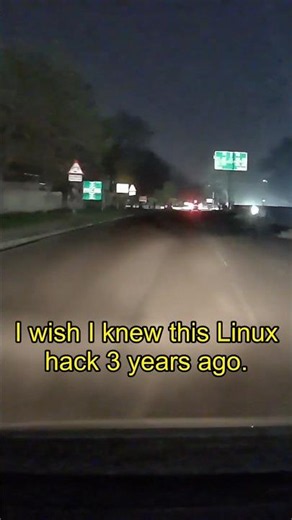 This 1 Linux trick will 10x your productivity! ⚡