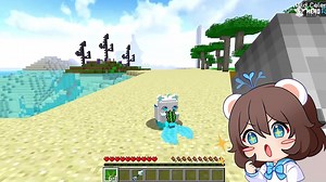 Nếu Mèo Simmy Trở Thành Gấu Tuyết Tiên Cá Siêu Dễ Thương Trong Minecraft p6 #meosimmy #heroteam #minecraft #longervideos