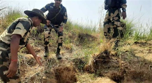 Indian forces foil attack on Amarnath Yatra, detect 150m-long tunnel connecting Pakistan