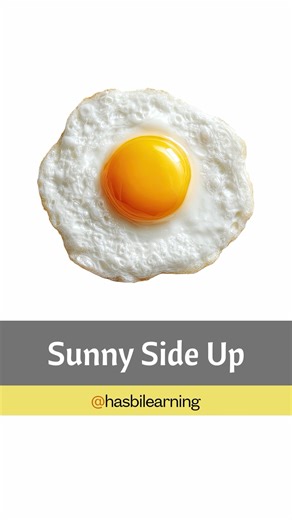 Egg Cooking Styles 🍳 🥚