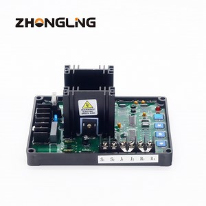 [Hot Item] Universal Generator AVR Gavr-25A Voltage Stabilizer for Optimal Performance