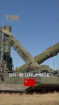 Top 5 Iconic Soviet Cold War SAM Systems - Ranked