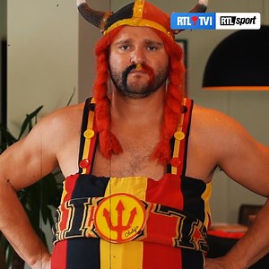 122K views · 1K reactions |  On vous présente Obelgix, le plus grand fan des Diables rouges ⚽️ Comme lui, soutenez-les ce jeudi à 19h50 sur RTL TVI lors de la demi-finale de la Ligue des nations  | RTL tvi | Facebook