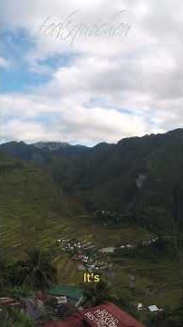 Batad Rice Terraces